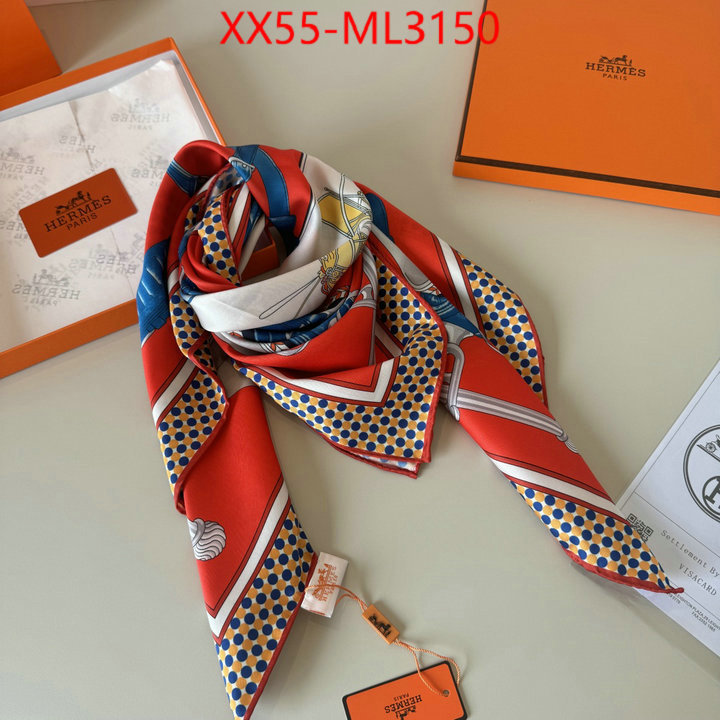 Scarf-Hermes aaaaa replica designer ID: ML3150 $: 55USD