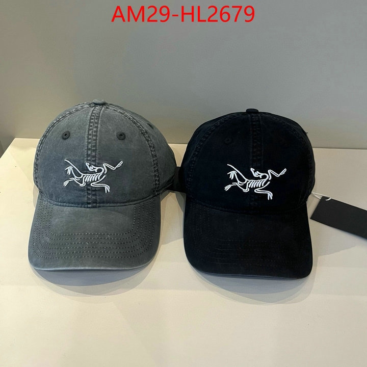 Cap(Hat)-ARCTERYX for sale online ID: HL2679 $: 29USD