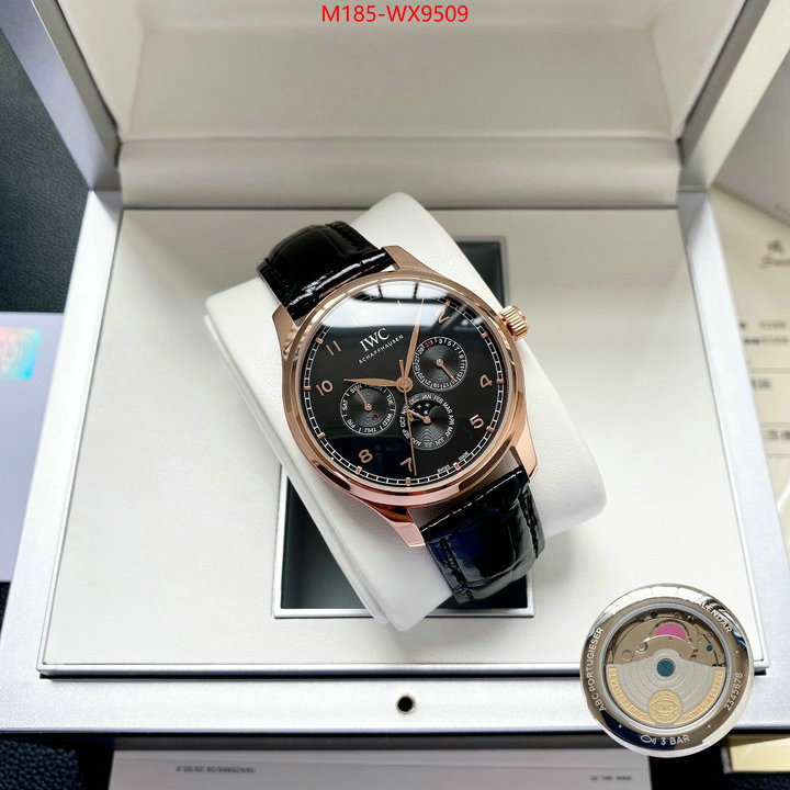 ID: WX9509