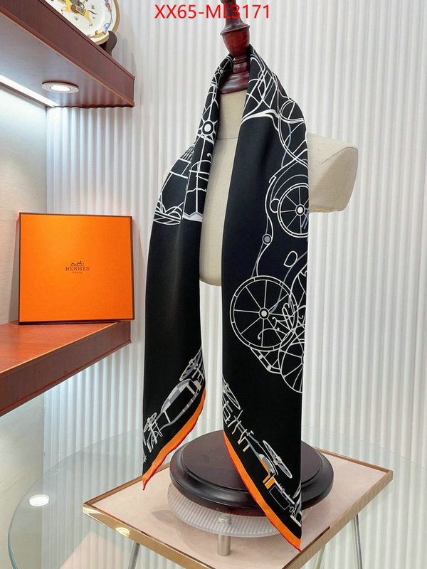 Scarf-Hermes replica designer ID: ML3171 $: 65USD