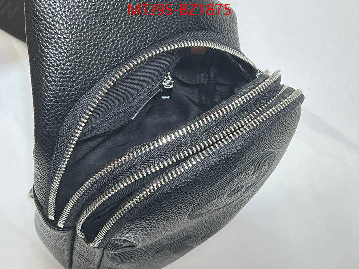 LV Bags(4A)-Avenue- buy high-quality fake ID: BZ1875 $: 95USD,