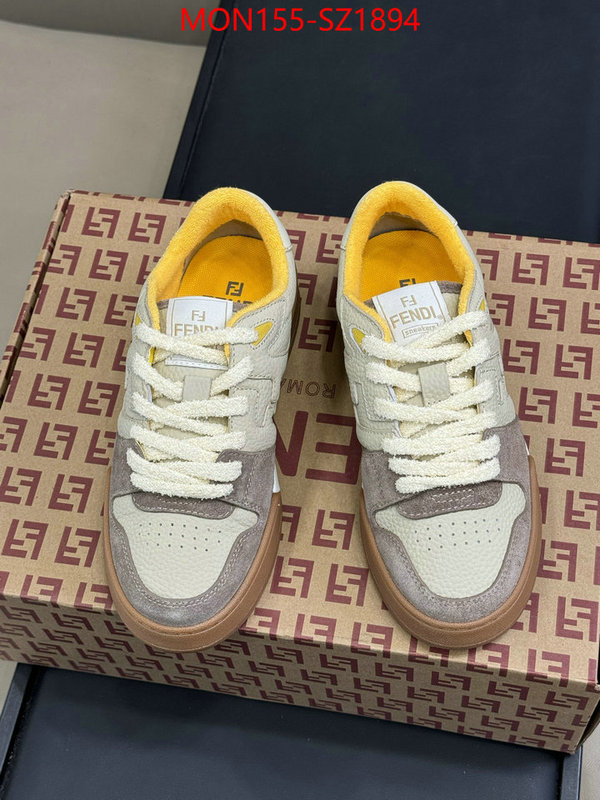 Women Shoes-Fendi first top ID: SZ1894 $: 155USD