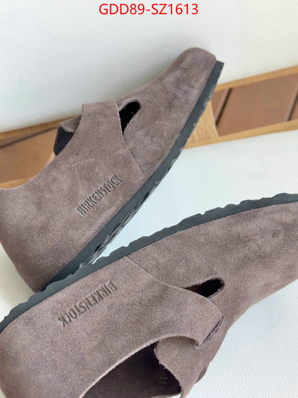 Men Shoes-Birkenstock can you buy knockoff ID: SZ1613 $: 89USD