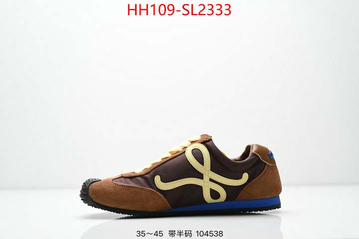 Women Shoes-Loewe best replica 1:1 ID: SL2333 $: 109USD