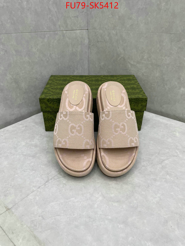 Men Shoes-Gucci best replica quality ID: SK5412 $: 79USD