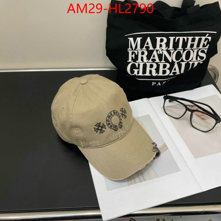 Cap(Hat)-Chrome Hearts buy first copy replica ID: HL2790 $: 29USD