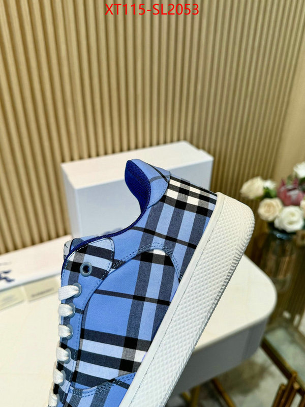 Women Shoes-Burberry the best ID: SL2053 $: 115USD