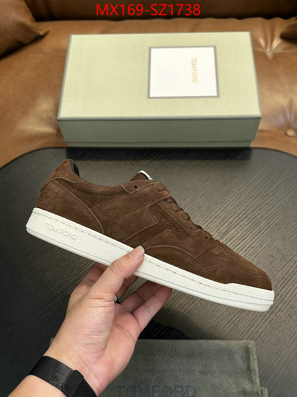 Men Shoes-Tom Ford the best designer ID: SZ1738 $: 169USD