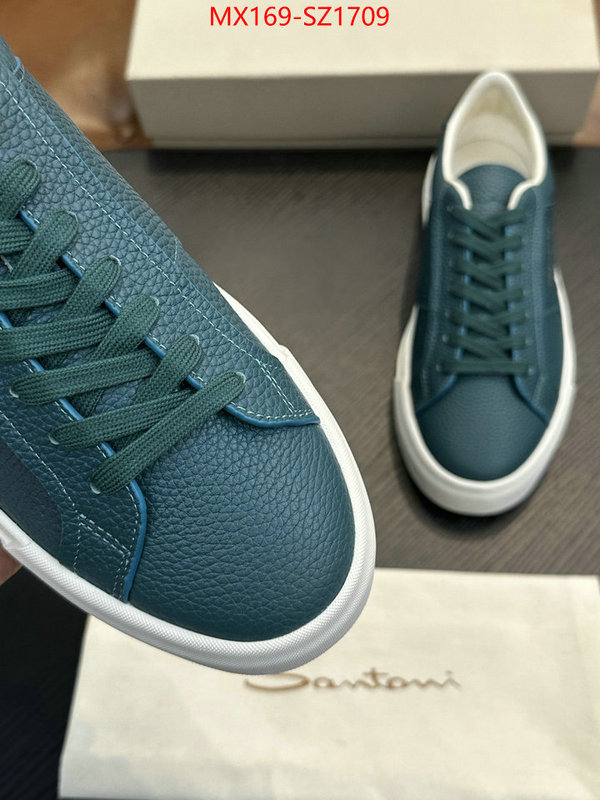 Men Shoes-Santoni where to buy the best replica ID: SZ1709 $: 169USD-shoes yupoo Men Shoes-Santoni where to buy the best replica ID: SZ1709 $: 169USD
