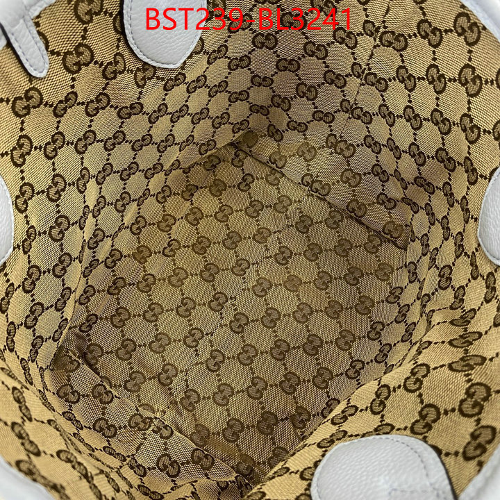 Gucci Bags(TOP)-Handbag- new 2024 ID: BL3241 $: 239USD,