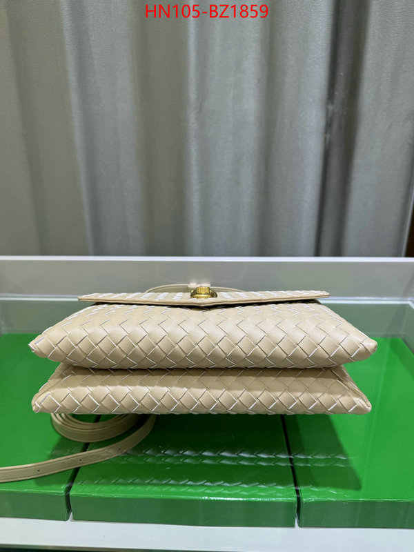 BV Bags(4A)-Crossbody- wholesale imitation designer replicas ID: BZ1859 $: 105USD,