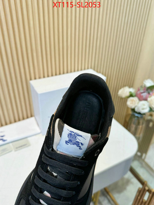 Women Shoes-Burberry the best ID: SL2053 $: 115USD
