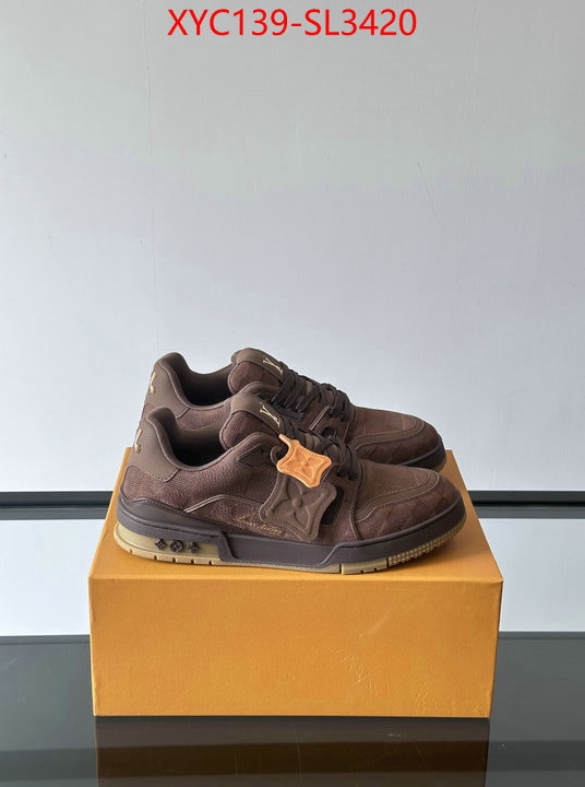 Men Shoes-LV every designer ID: SL3420 $: 139USD