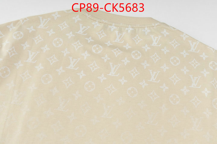 Clothing-LV perfect ID: CK5683 $: 89USD