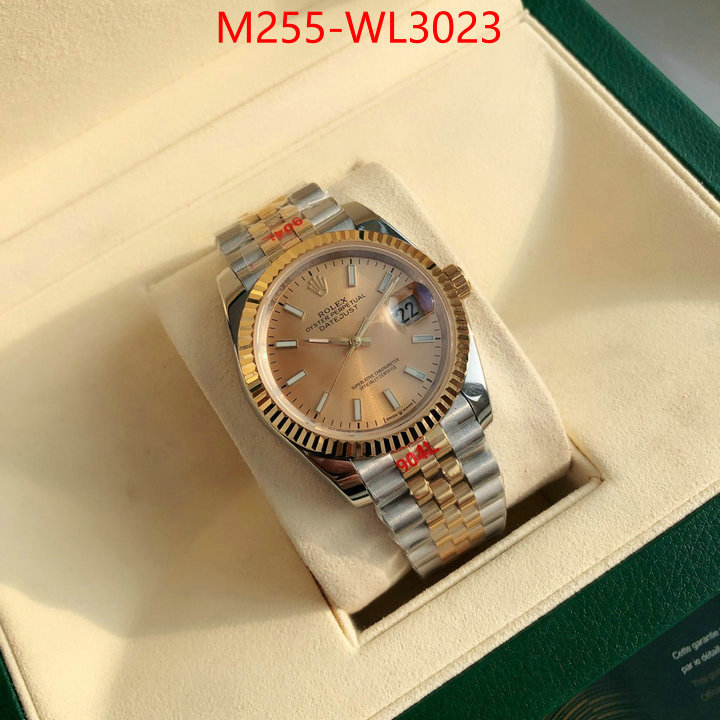 Watch(TOP)-Rolex 1:1 ID: WL3023 $: 255USD