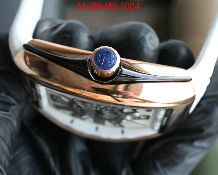 Watch(TOP)-Franck Muller replica aaaaa+ designer ID: WL3004 $: 289USD