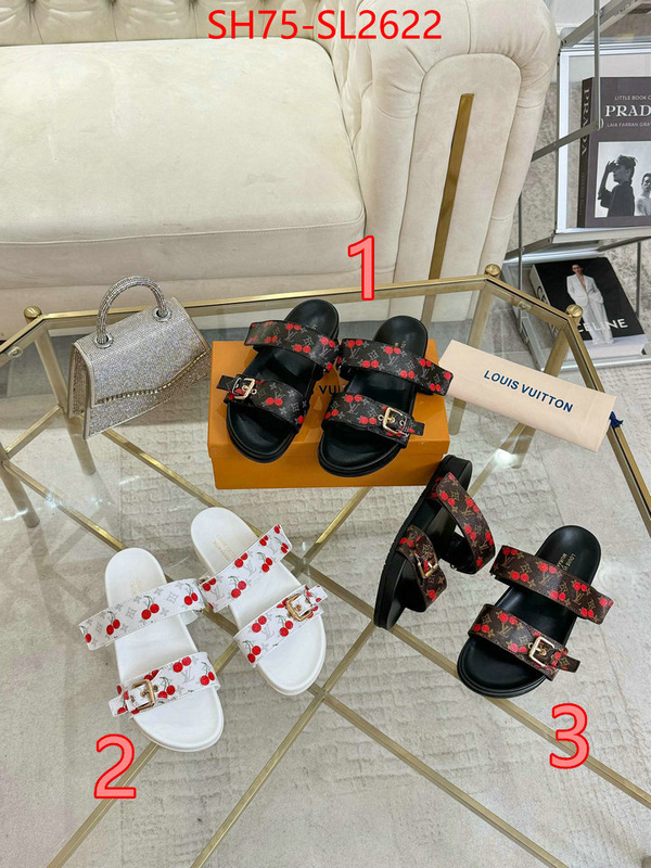 Women Shoes-LV replica how can you ID: SL2622 $: 75USD