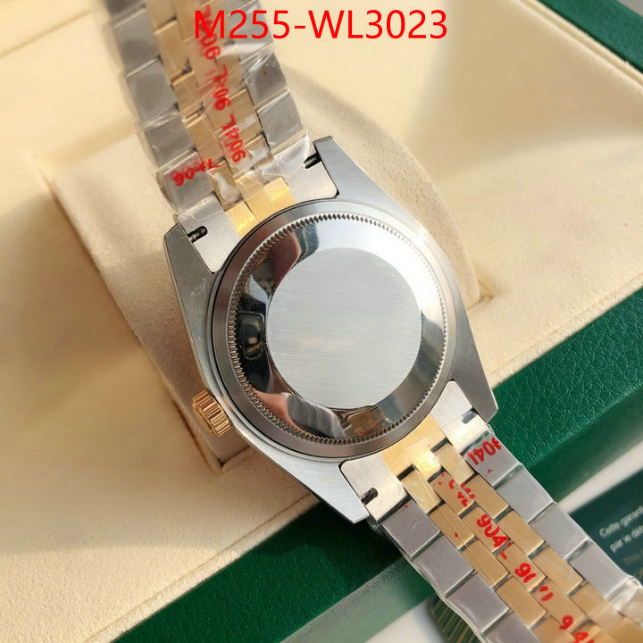 Watch(TOP)-Rolex 1:1 ID: WL3023 $: 255USD
