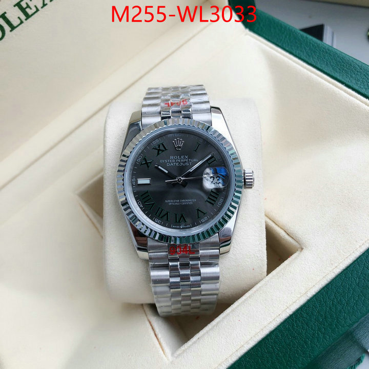 Watch(TOP)-Rolex aaaaa replica designer ID: WL3033 $: 255USD
