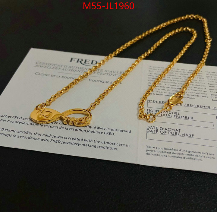 Jewelry-Fred how can i find replica ID: JL1960 $: 55USD