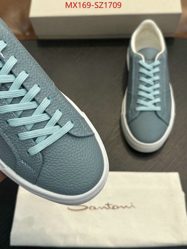 Men Shoes-Santoni where to buy the best replica ID: SZ1709 $: 169USD-shoes yupoo Men Shoes-Santoni where to buy the best replica ID: SZ1709 $: 169USD