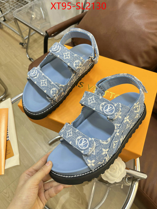 Men Shoes-LV luxury shop ID: SL2130 $: 95USD
