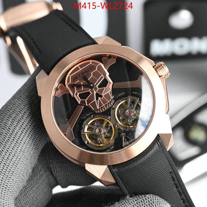 Watch(TOP)-Jacobco 7 star ID: WL2724 $: 415USD