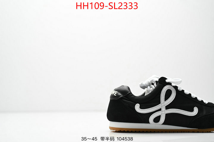 Women Shoes-Loewe best replica 1:1 ID: SL2333 $: 109USD