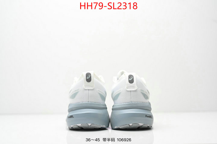 Women Shoes-Asics aaaaa+ replica designer ID: SL2318 $: 79USD