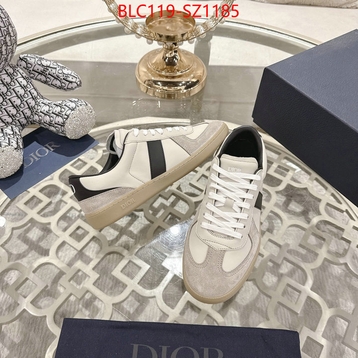 Men shoes-Dior only sell high-quality ID: SZ1185 $: 119USD