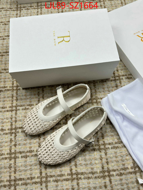 Women Shoes-The Row perfect replica ID: SZ1664 $: 89USD