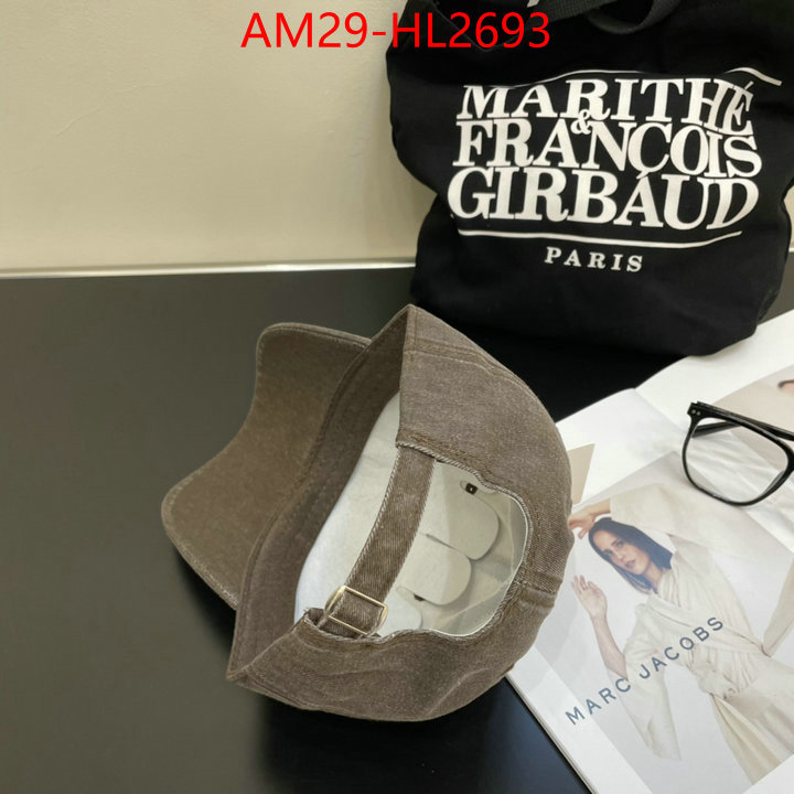 Cap(Hat)-Balenciaga we offer ID: HL2693 $: 29USD