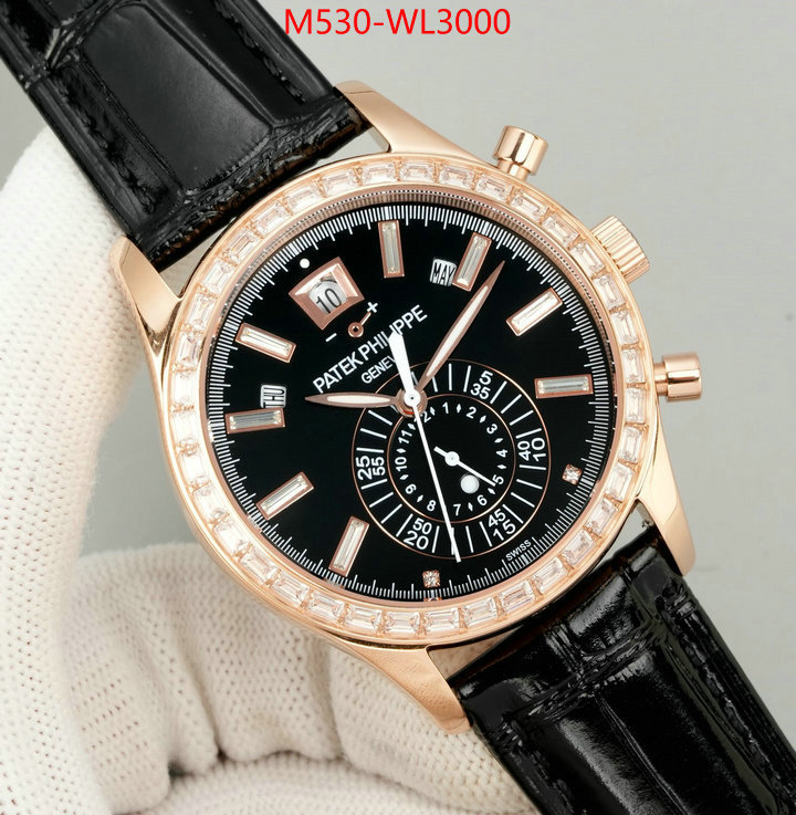 Watch(TOP)-Patek Philippe replica best ID: WL3000 $: 530USD-shoes yupoo Watch(TOP)-Patek Philippe replica best ID: WL3000 $: 530USD