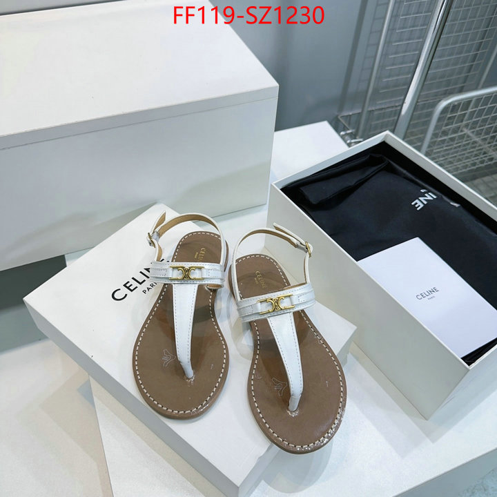 Women Shoes-CELINE is it ok to buy ID: SZ1230 $: 119USD