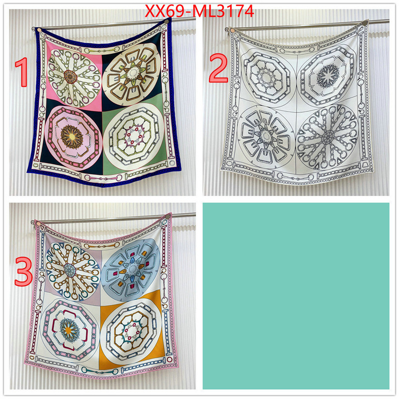 Scarf-Hermes perfect ID: ML3174 $: 69USD