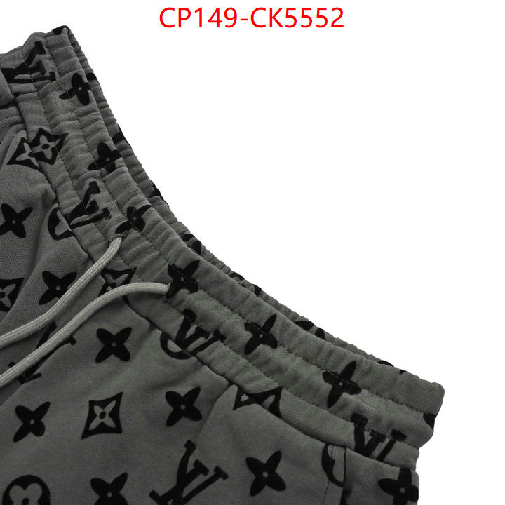 Clothing-LV shop the best high quality ID: CK5552