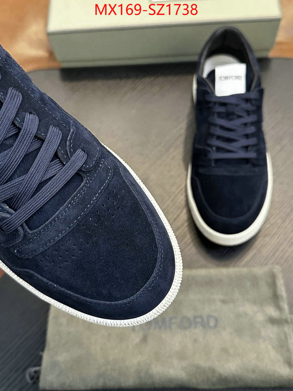 Men Shoes-Tom Ford the best designer ID: SZ1738 $: 169USD