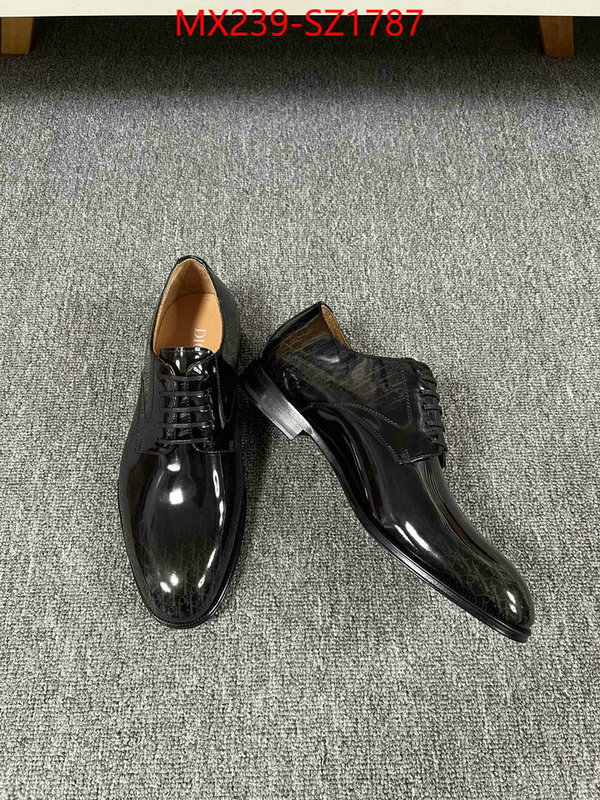Men shoes-Dior outlet 1:1 replica ID: SZ1787 $: 239USD