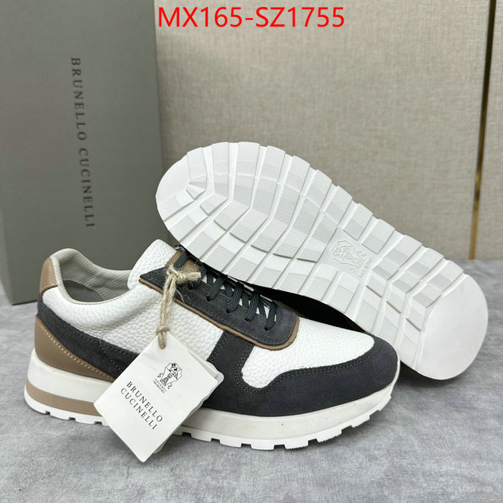 Men Shoes-Brunello Cucinelli perfect ID: SZ1755 $: 165USD-shoes yupoo Men Shoes-Brunello Cucinelli perfect ID: SZ1755 $: 165USD