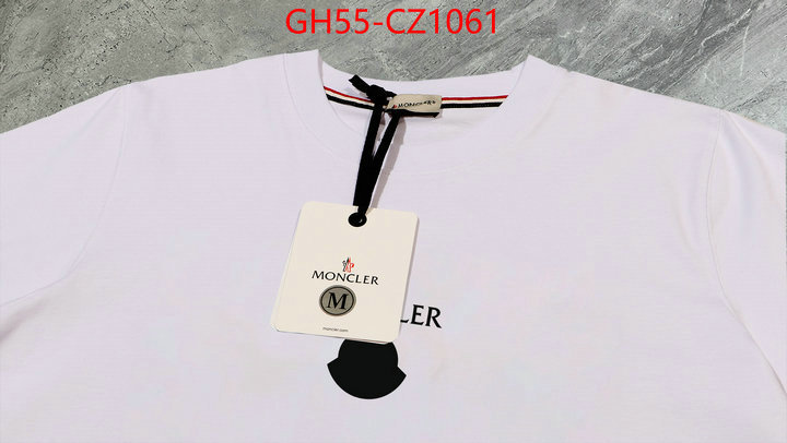 Clothing-Moncler top ID: CZ1061 $: 55USD