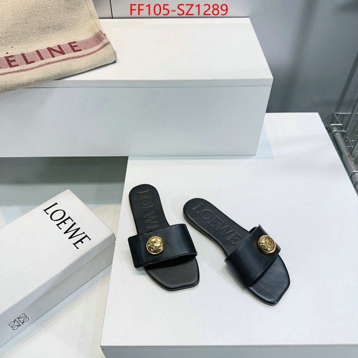 Women Shoes-Loewe where to find the best replicas ID: SZ1289 $: 105USD