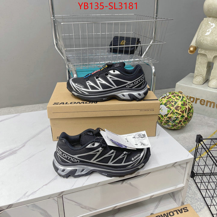 Women Shoes-Balenciaga luxury 7 star replica ID: SL3181 $: 135USD