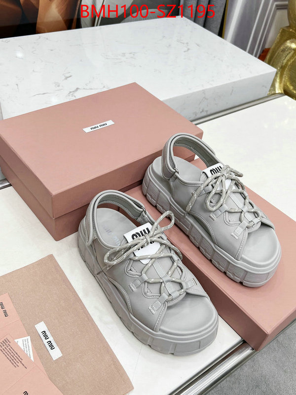 Women Shoes-Miu Miu aaaaa+ class replica ID: SZ1195 $: 100USD