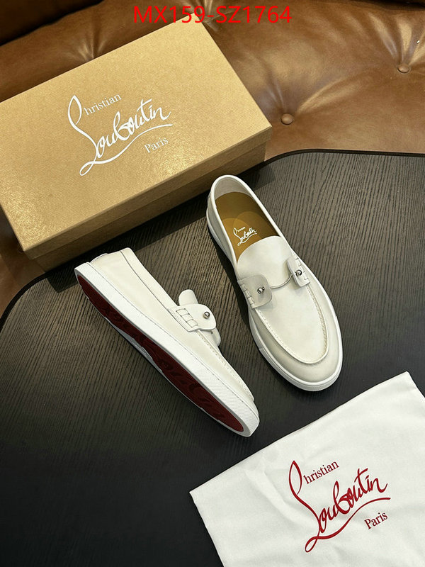 Men Shoes-Christian Louboutin fashion ID: SZ1764 $: 159USD