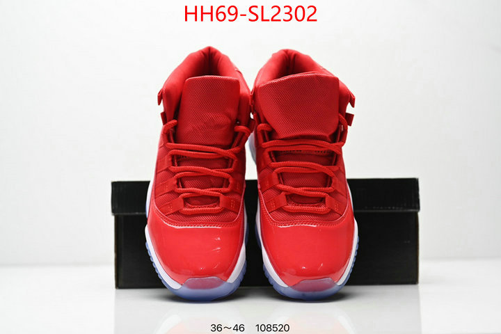 Women Shoes-Air Jordan where can i buy the best 1:1 original ID: SL2302 $: 69USD