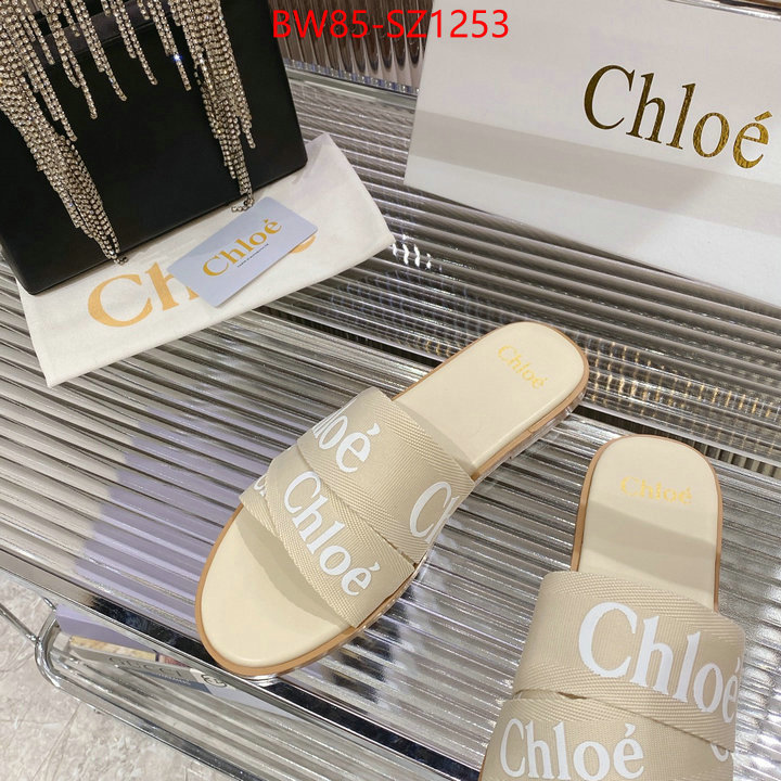 Women Shoes-Chloe replica for cheap ID: SZ1253 $: 85USD