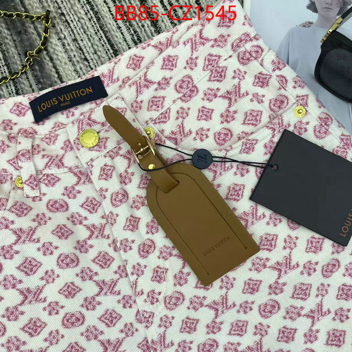Clothing-LV is it illegal to buy dupe ID: CZ1545 $: 85USD