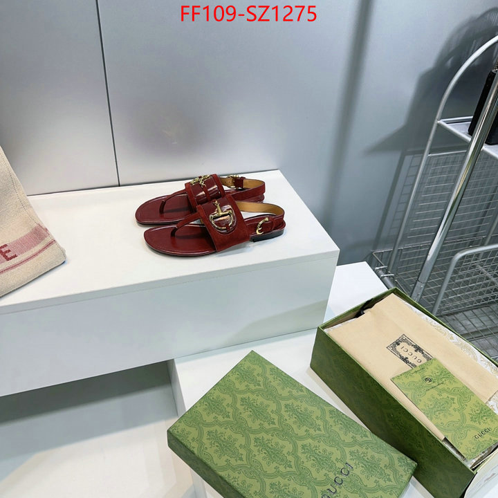 Women Shoes-Gucci the best affordable ID: SZ1275 $: 109USD