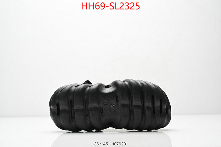 Men Shoes-Crocs every designer ID: SL2325 $: 69USD