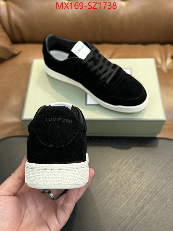 Men Shoes-Tom Ford the best designer ID: SZ1738 $: 169USD